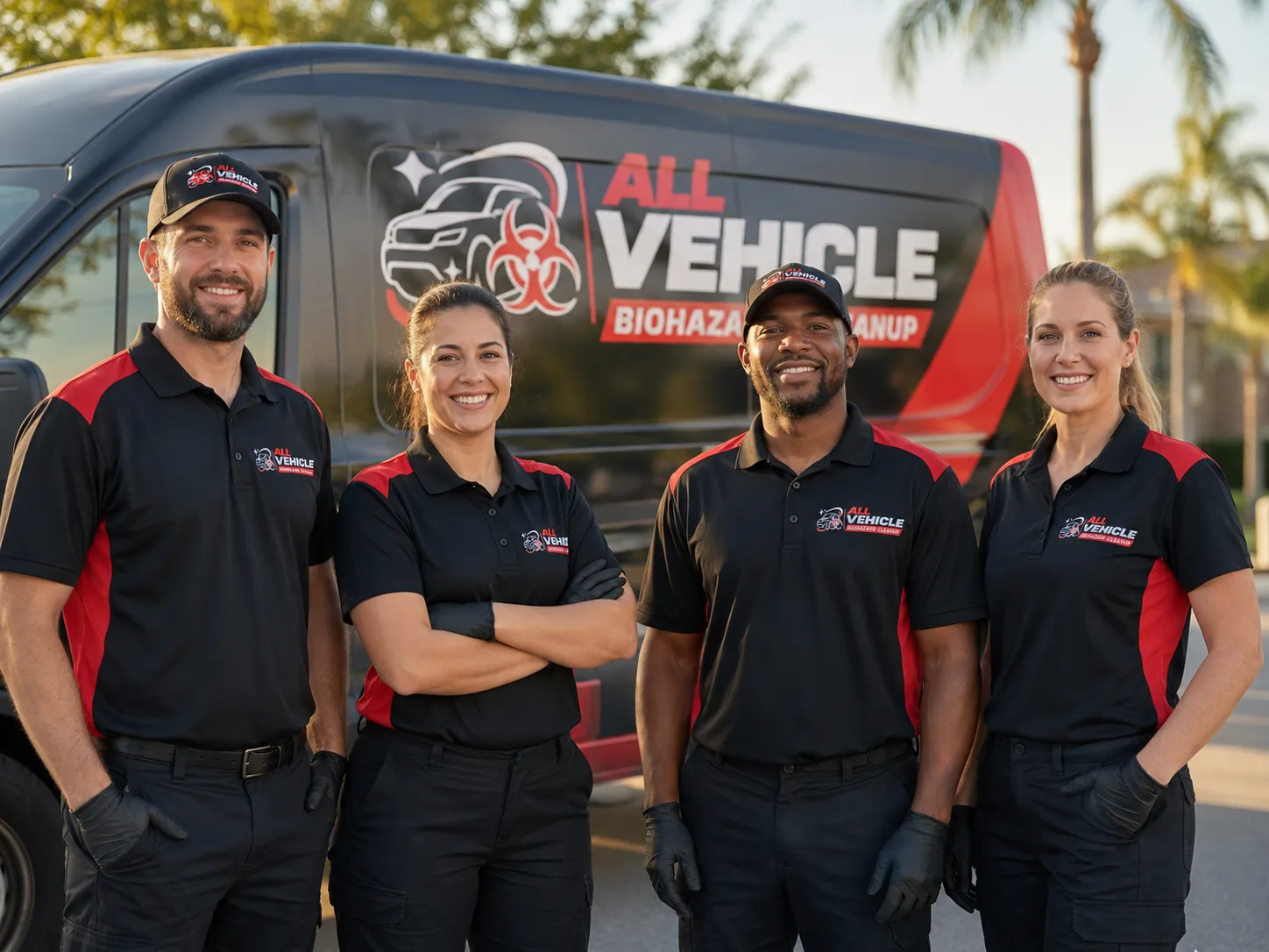 Vehicle Biohazard Cleanup company in Montello, WI