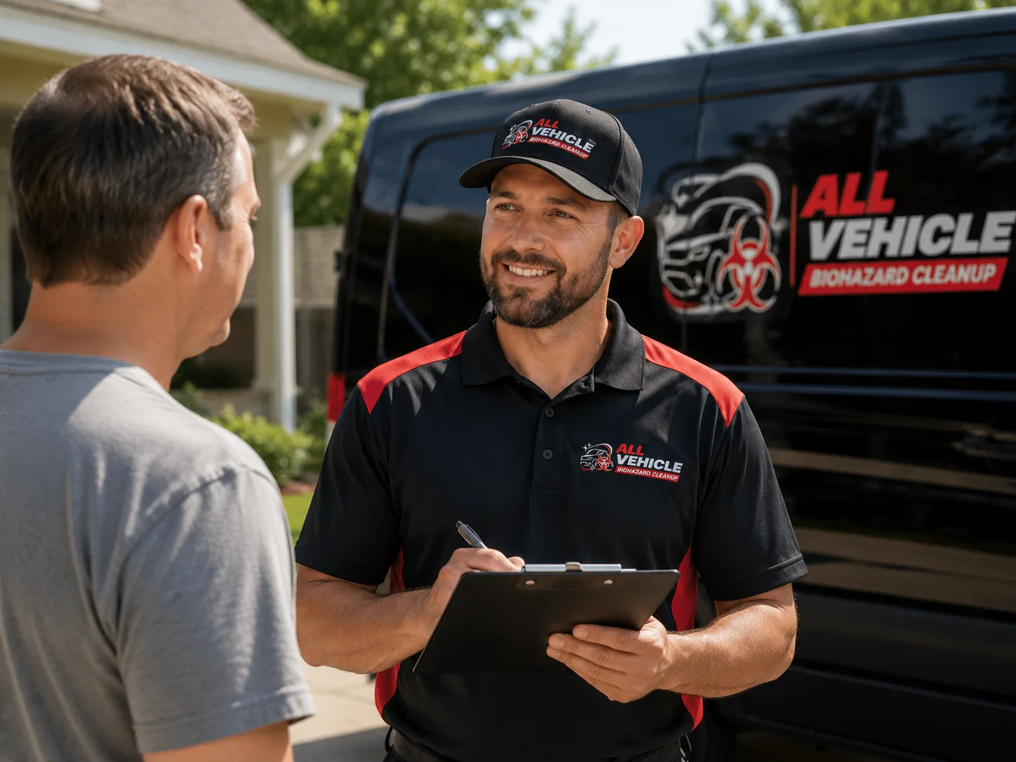 Vehicle Biohazard Cleanup Montello, WI FAQs